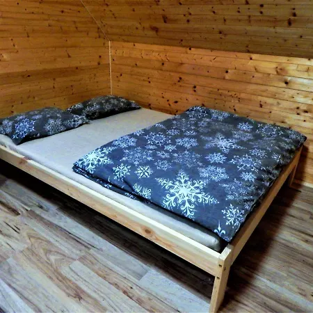 Roubenka-jesenka Ii Apartamento Dolní Moravice