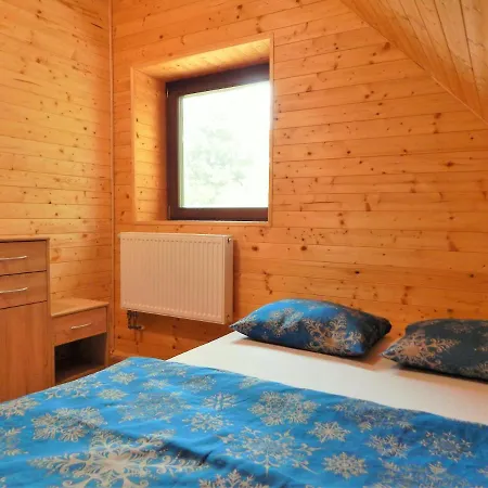 公寓 Roubenka-jesenka Ii