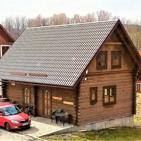 Roubenka-jesenka Ii 公寓