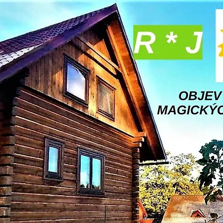 Roubenka-jesenka Ii Apartamento *